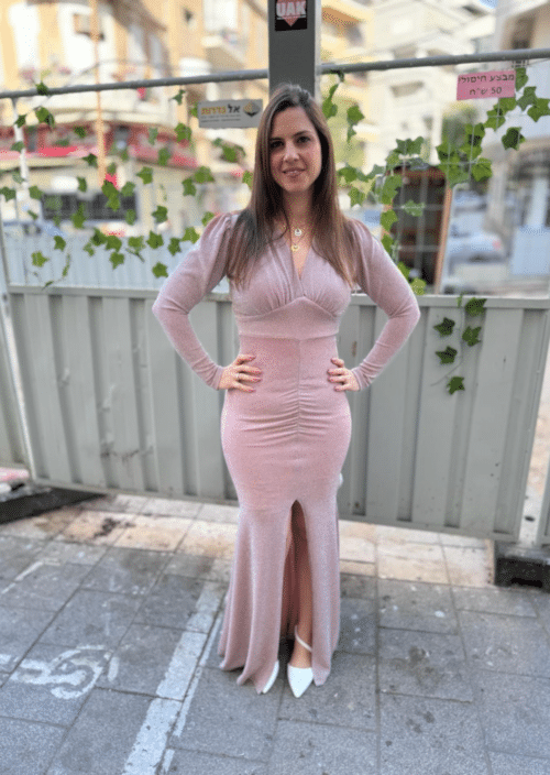 שמלת אגם