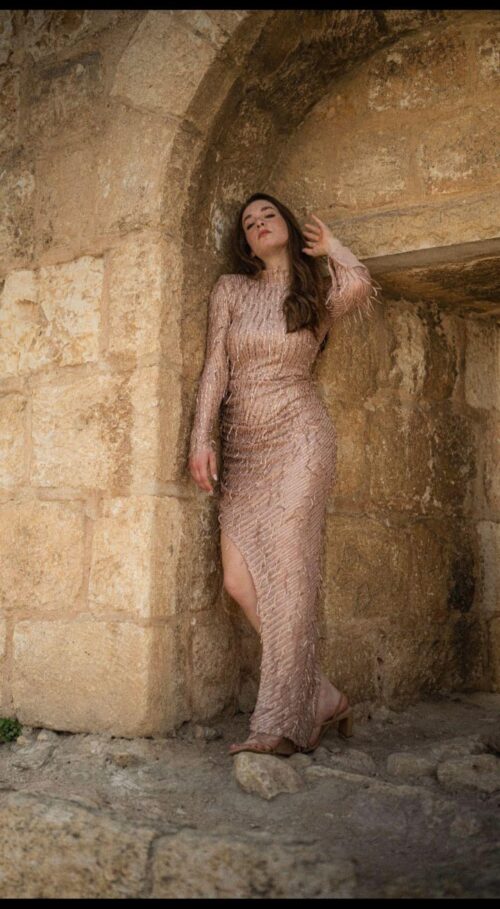⁦שמלת ניבר⁩ – תמונה ⁦3⁩