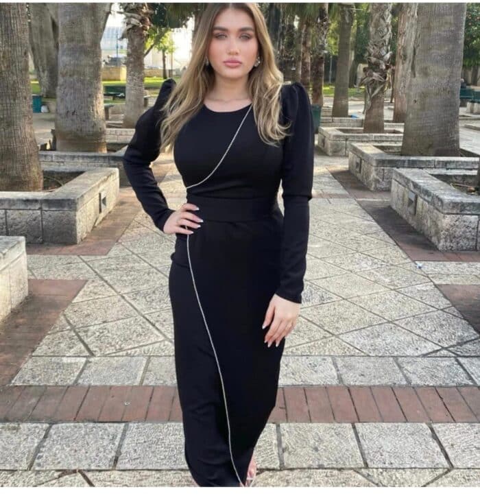 ⁦שמלת מורין⁩ – תמונה ⁦2⁩
