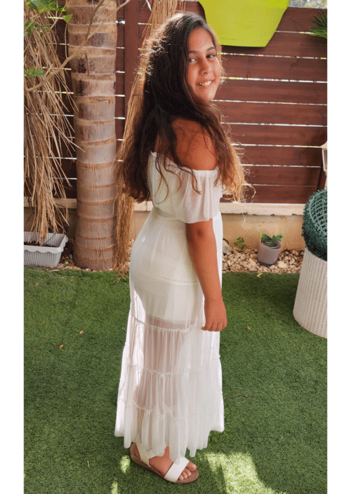 ⁦שמלת ליאן⁩ – תמונה ⁦5⁩