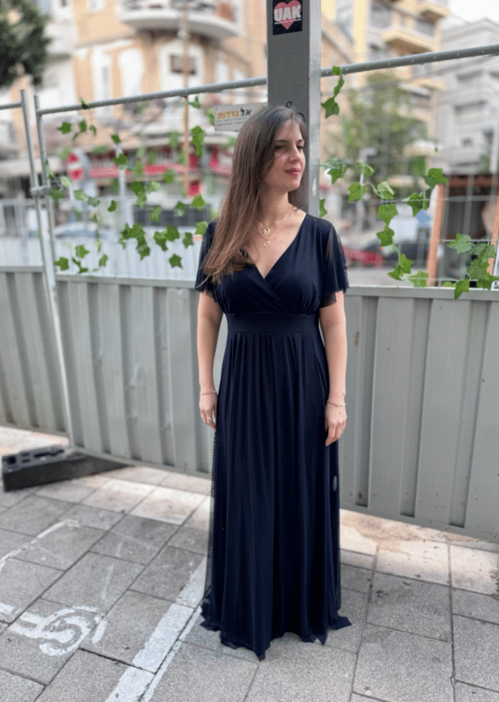 ⁦שמלת גלי⁩ – תמונה ⁦25⁩