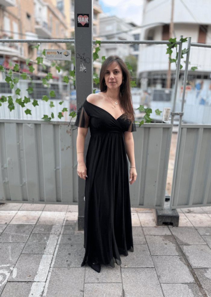 ⁦שמלת גלי⁩ – תמונה ⁦5⁩