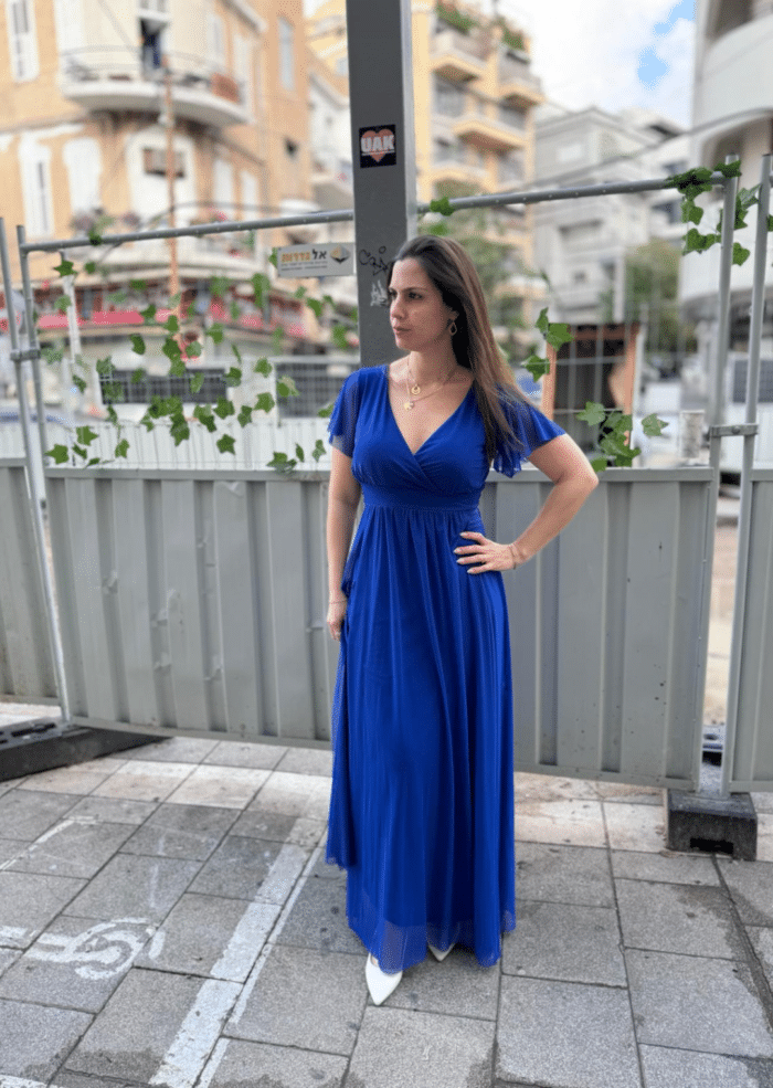 ⁦שמלת גלי⁩ – תמונה ⁦7⁩