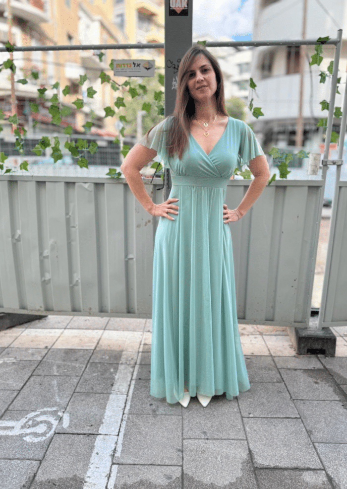 ⁦שמלת גלי⁩ – תמונה ⁦9⁩