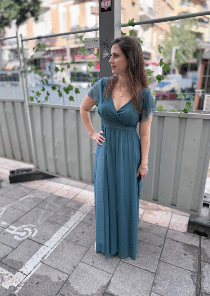 ⁦שמלת גלי⁩ – תמונה ⁦11⁩