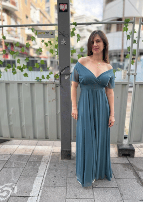 ⁦שמלת גלי⁩ – תמונה ⁦16⁩