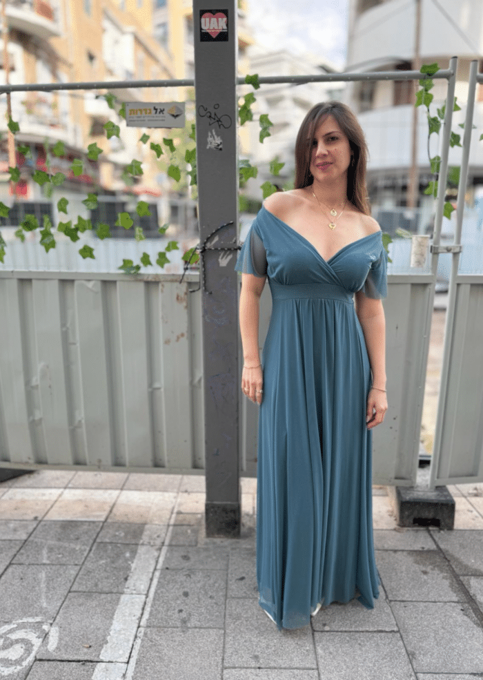 ⁦שמלת גלי⁩ – תמונה ⁦16⁩