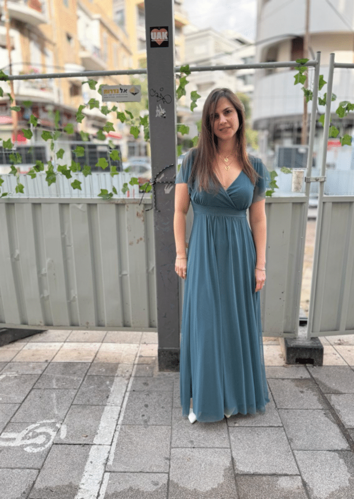 ⁦שמלת גלי⁩ – תמונה ⁦17⁩