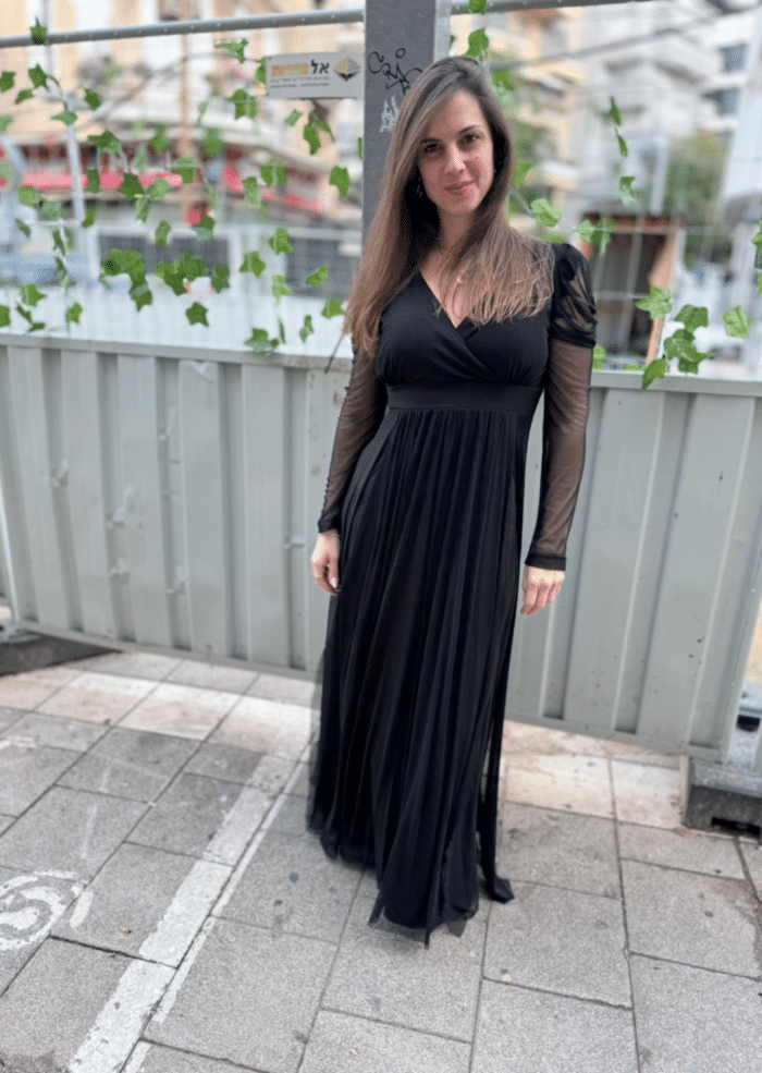⁦שמלת הרלו⁩ – תמונה ⁦1⁩