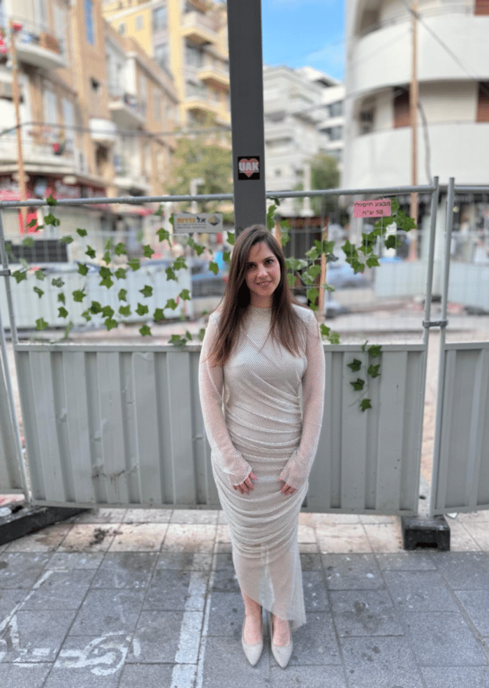 ⁦שמלת רייזי⁩ – תמונה ⁦21⁩