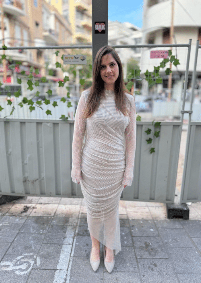 ⁦שמלת רייזי⁩ – תמונה ⁦22⁩
