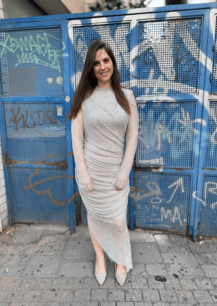 ⁦שמלת רייזי⁩ – תמונה ⁦23⁩