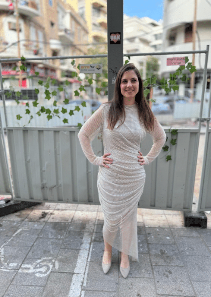 ⁦שמלת רייזי⁩ – תמונה ⁦20⁩