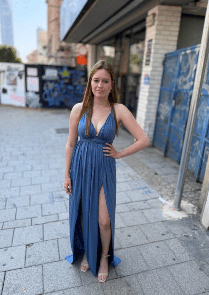⁦שמלת לורן⁩ – תמונה ⁦6⁩