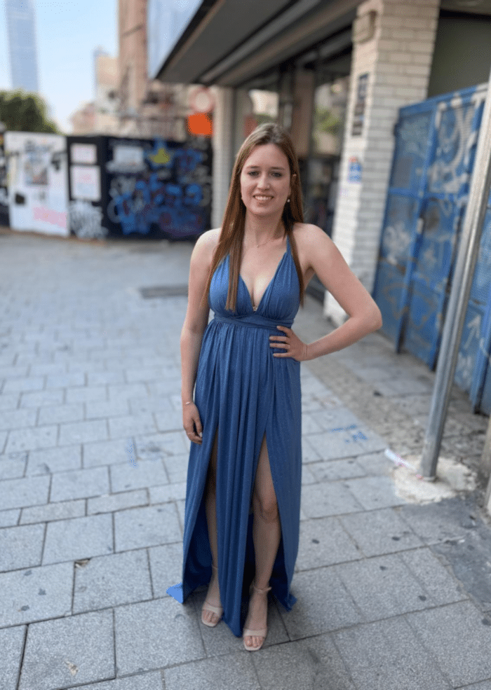 ⁦שמלת לורן⁩ – תמונה ⁦8⁩