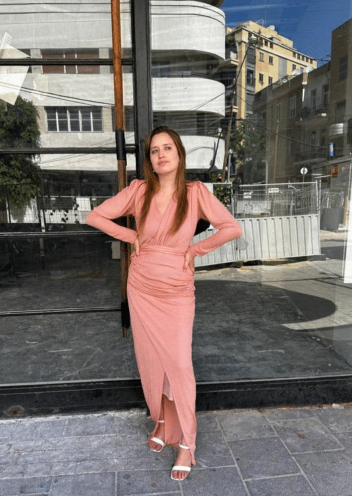 ⁦שמלת מנדי⁩ – תמונה ⁦9⁩