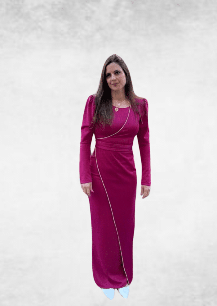 ⁦שמלת מורין⁩ – תמונה ⁦4⁩