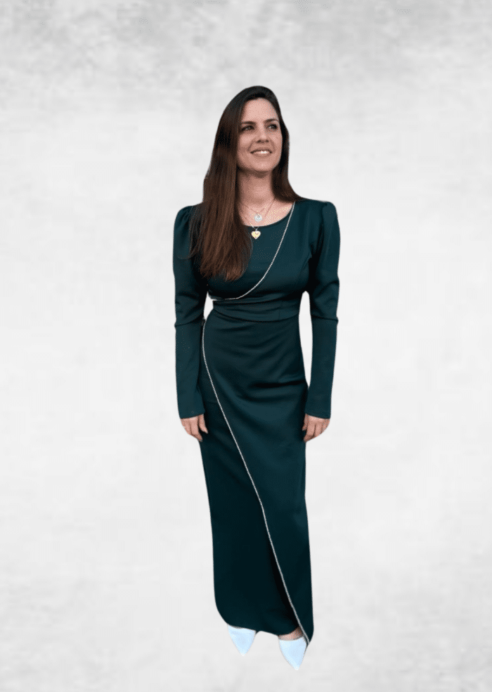 ⁦שמלת מורין⁩ – תמונה ⁦8⁩