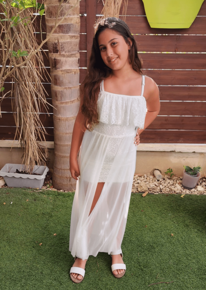 ⁦שמלת מנור⁩ – תמונה ⁦2⁩