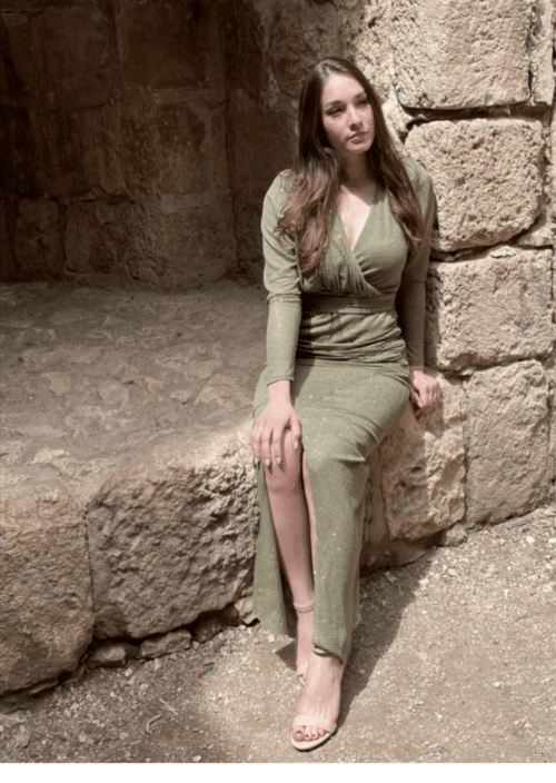 ⁦שמלת מנדי⁩ – תמונה ⁦3⁩