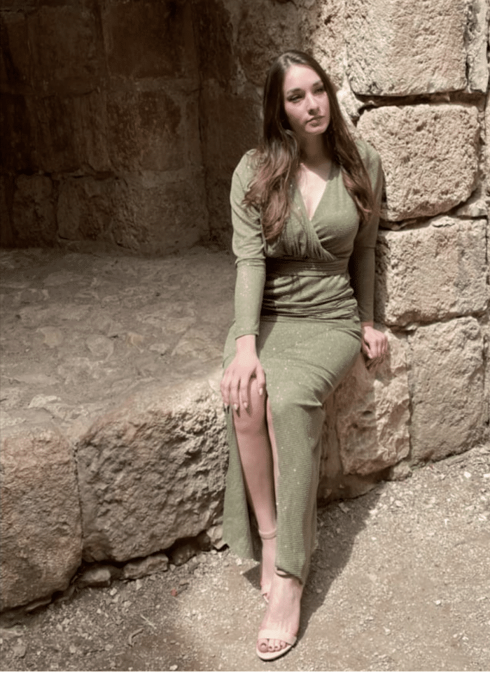 ⁦שמלת מנדי⁩ – תמונה ⁦3⁩