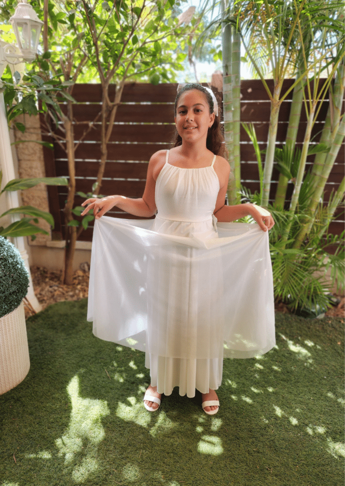 ⁦שמלת עלמה⁩ – תמונה ⁦7⁩