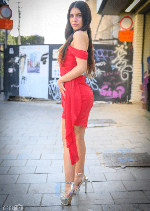 ⁦שמלת ולריה⁩ – תמונה ⁦2⁩