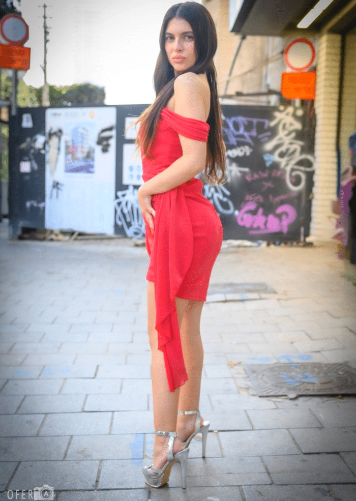 ⁦שמלת ולריה⁩ – תמונה ⁦2⁩