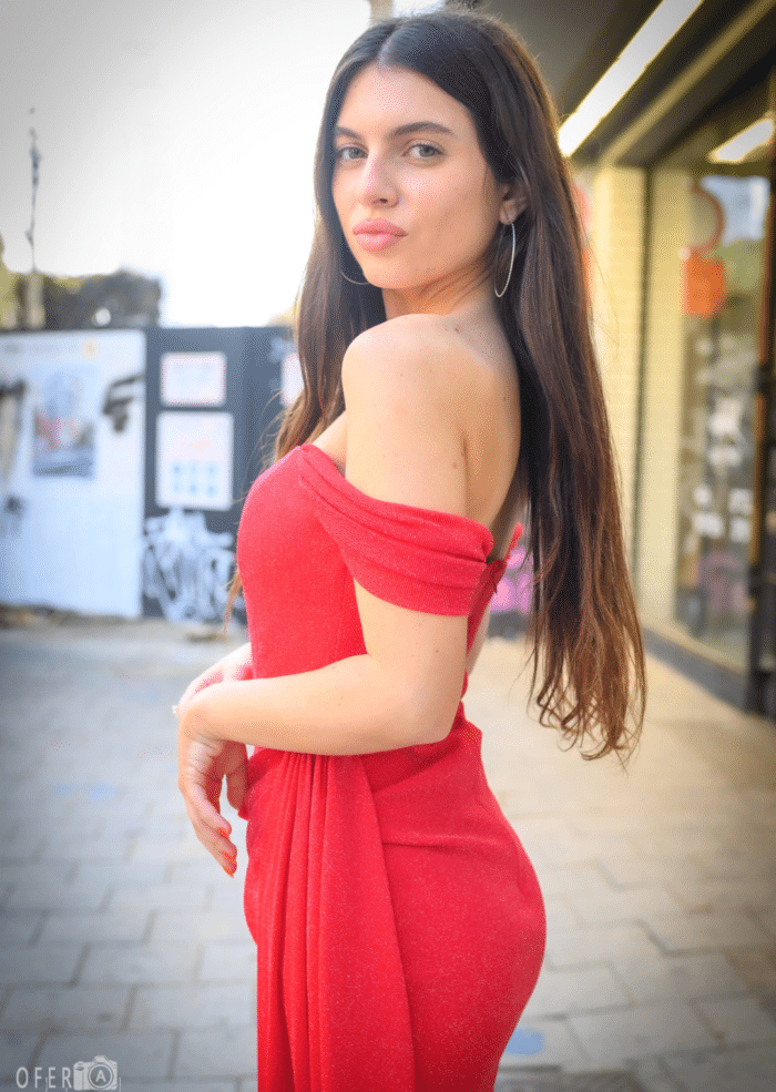 ⁦שמלת ולריה⁩ – תמונה ⁦3⁩