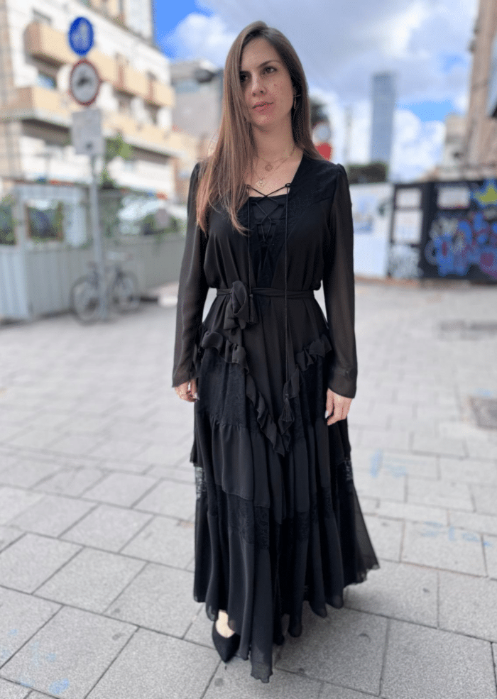 ⁦שמלת קלרה⁩ – תמונה ⁦1⁩