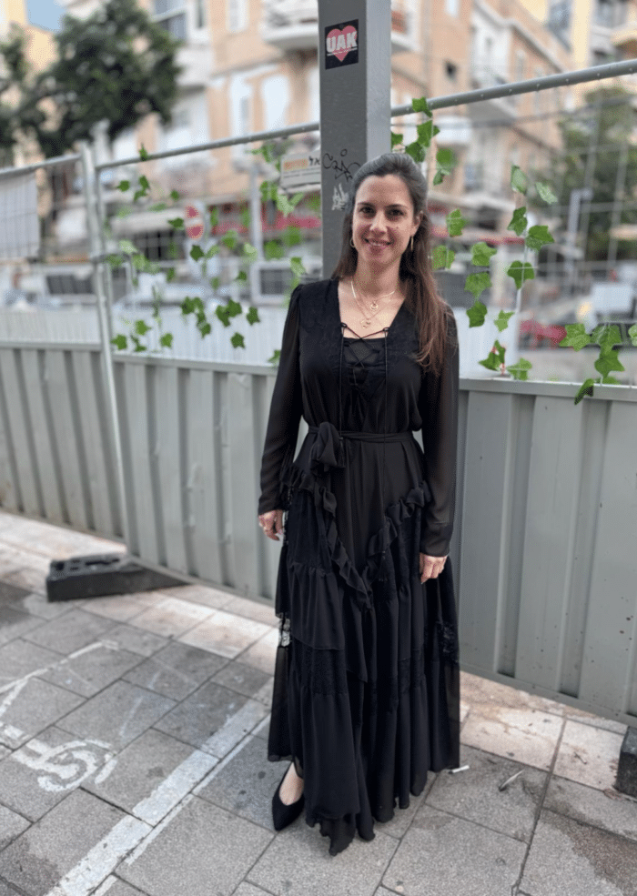 ⁦שמלת קלרה⁩ – תמונה ⁦5⁩