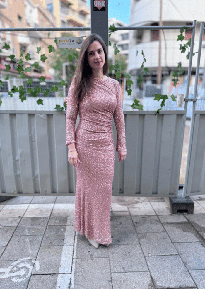 ⁦שמלת שרית⁩ – תמונה ⁦3⁩