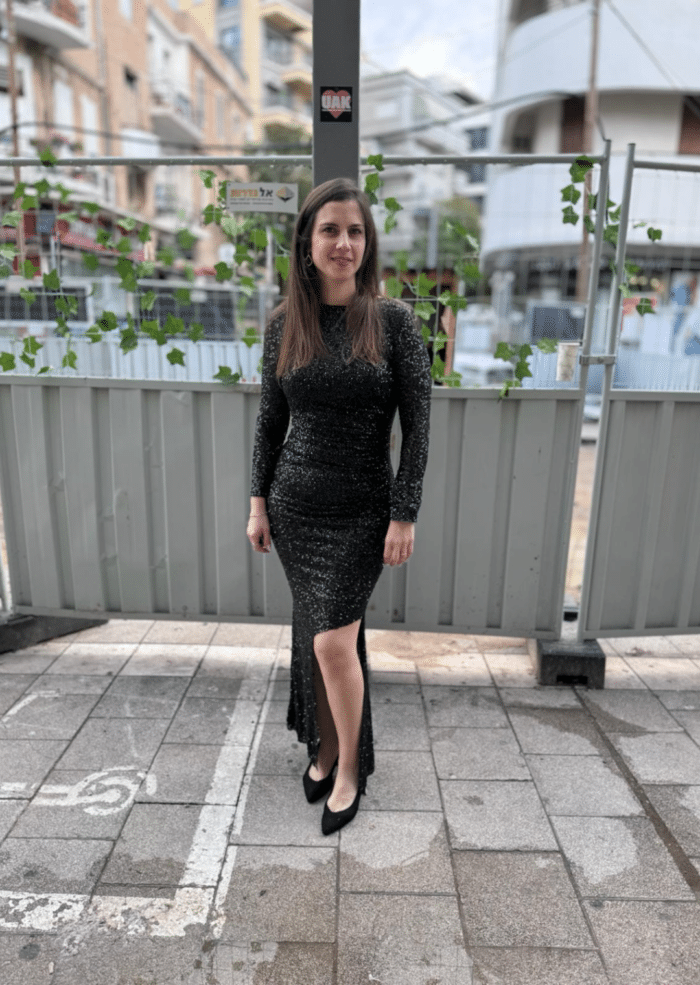 ⁦שמלת שרית⁩ – תמונה ⁦4⁩