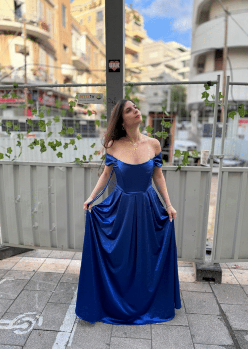 ⁦שמלת לין⁩ – תמונה ⁦10⁩