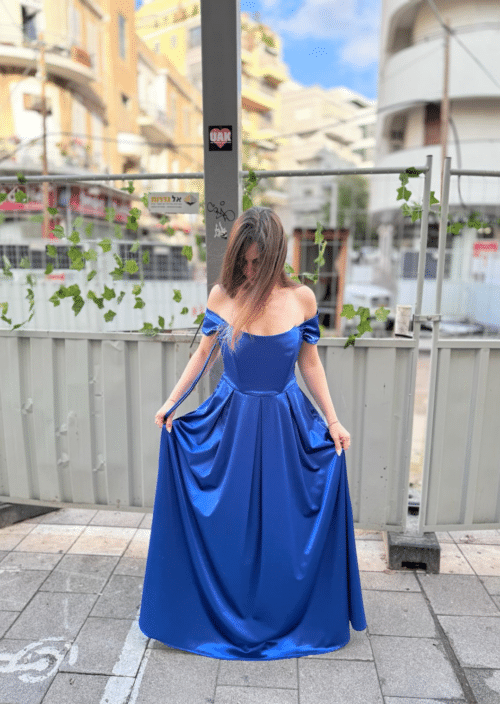 ⁦שמלת לין⁩ – תמונה ⁦11⁩