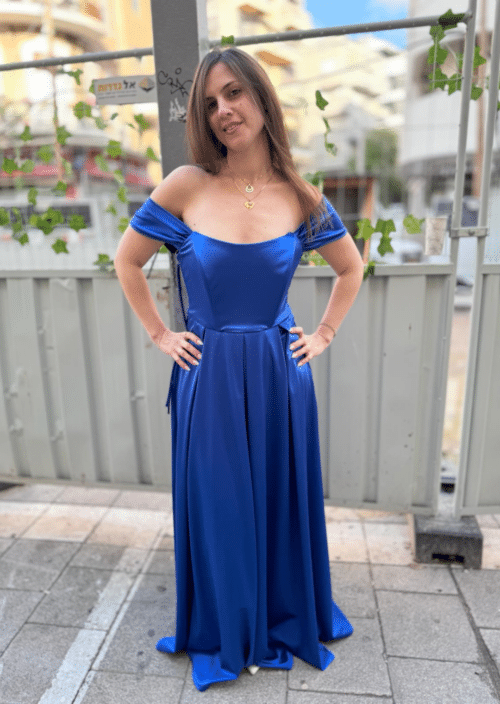 ⁦שמלת לין⁩ – תמונה ⁦9⁩