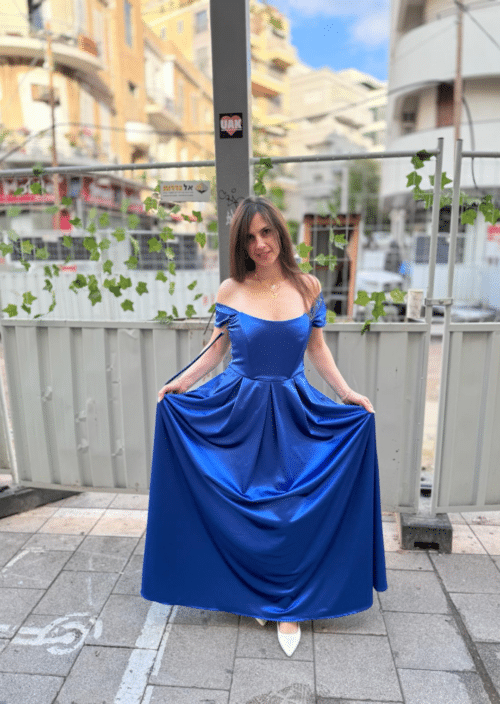⁦שמלת לין⁩ – תמונה ⁦8⁩