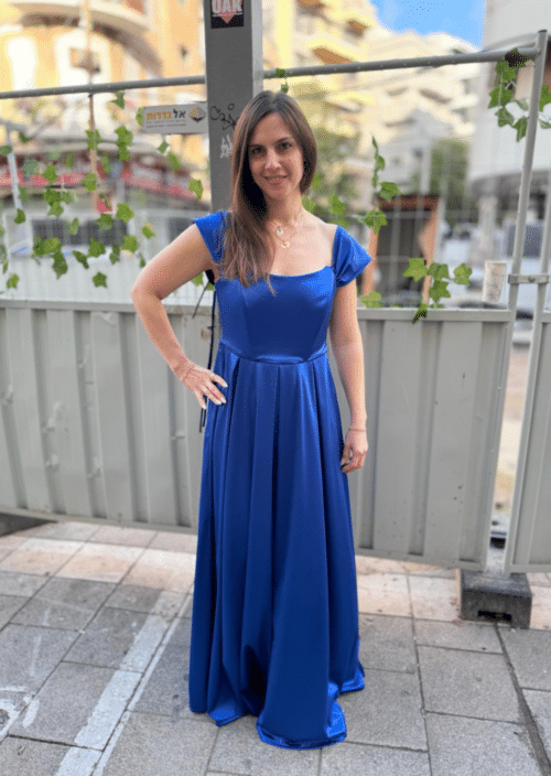 ⁦שמלת לין⁩ – תמונה ⁦7⁩