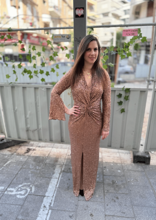 שמלת מיתר – תמונה 3