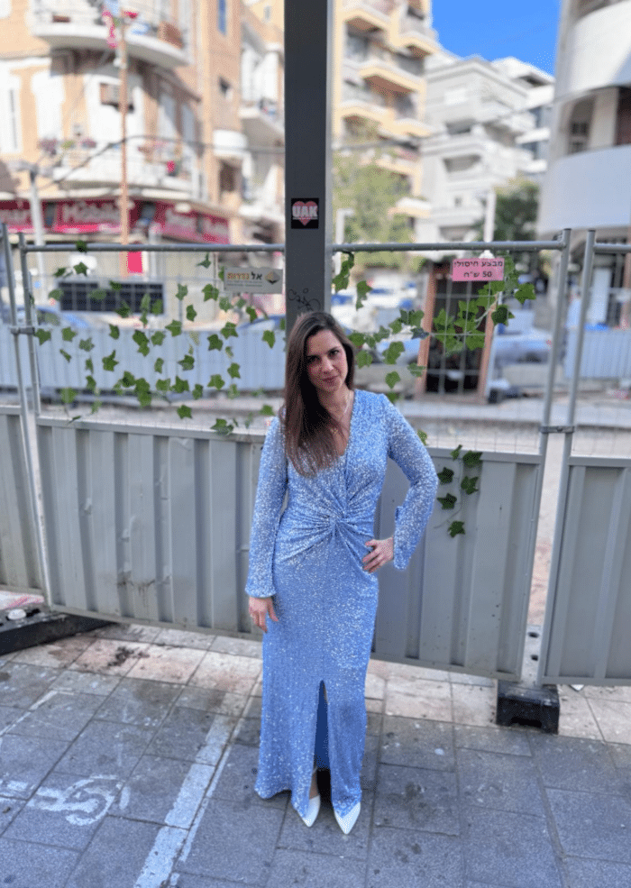 ⁦שמלת מיתר⁩ – תמונה ⁦12⁩
