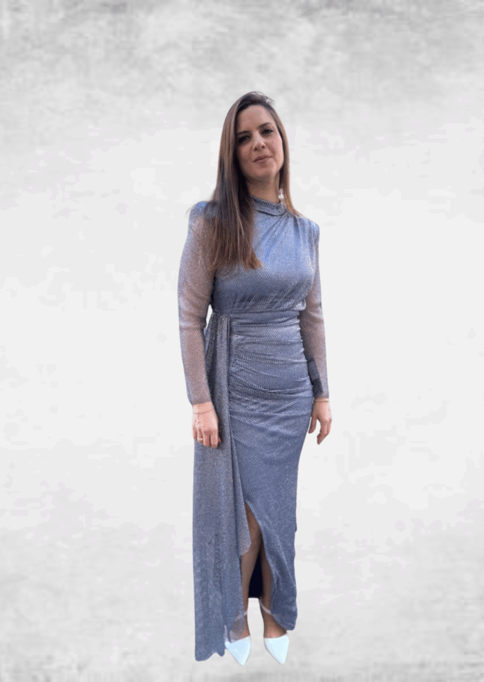⁦שמלת ימית⁩ – תמונה ⁦2⁩