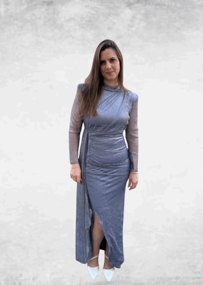 ⁦שמלת ימית⁩ – תמונה ⁦1⁩