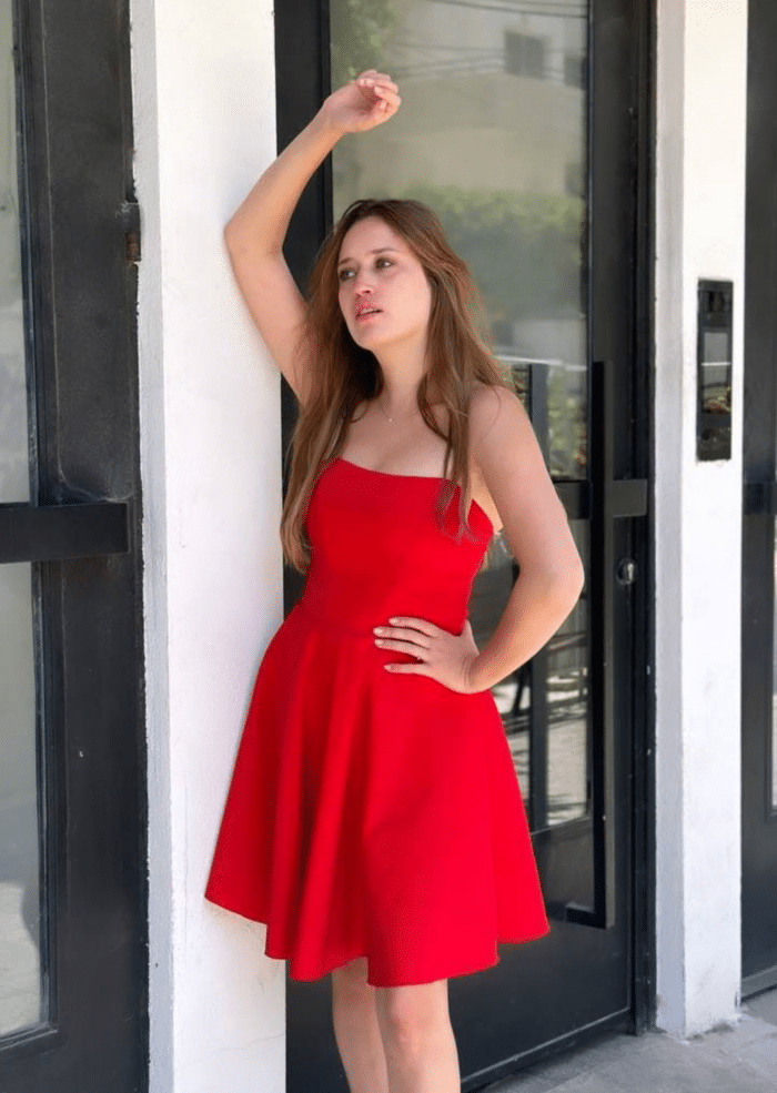 ⁦שמלת דנאל⁩ – תמונה ⁦1⁩