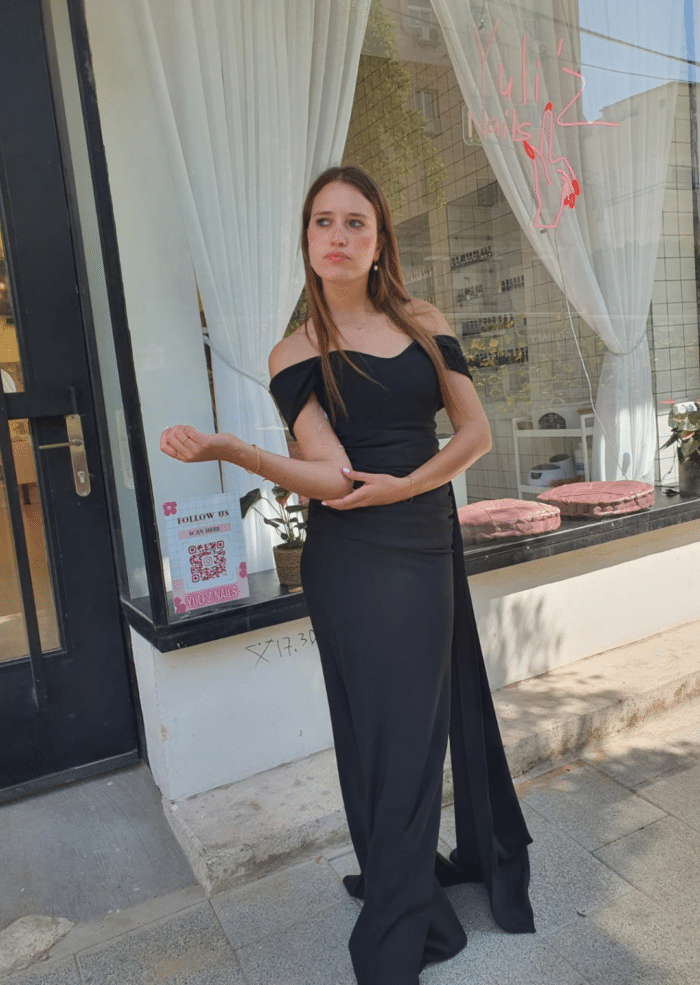 ⁦שמלת עדיאל⁩ – תמונה ⁦7⁩