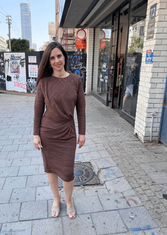 ⁦שמלת אוריאן⁩ – תמונה ⁦9⁩