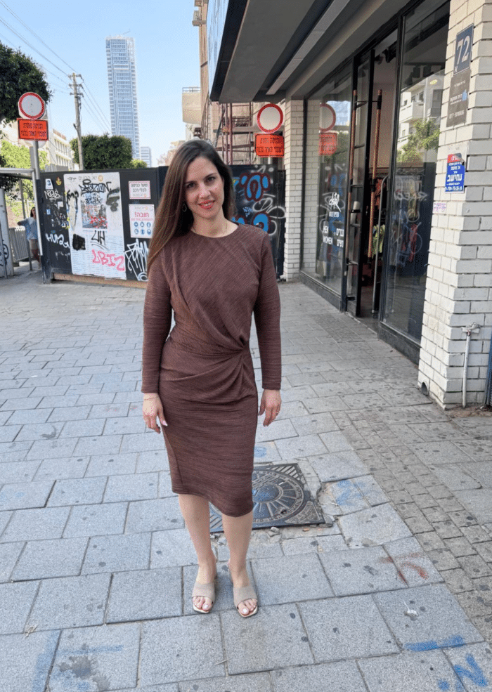 ⁦שמלת אוריאן⁩ – תמונה ⁦10⁩