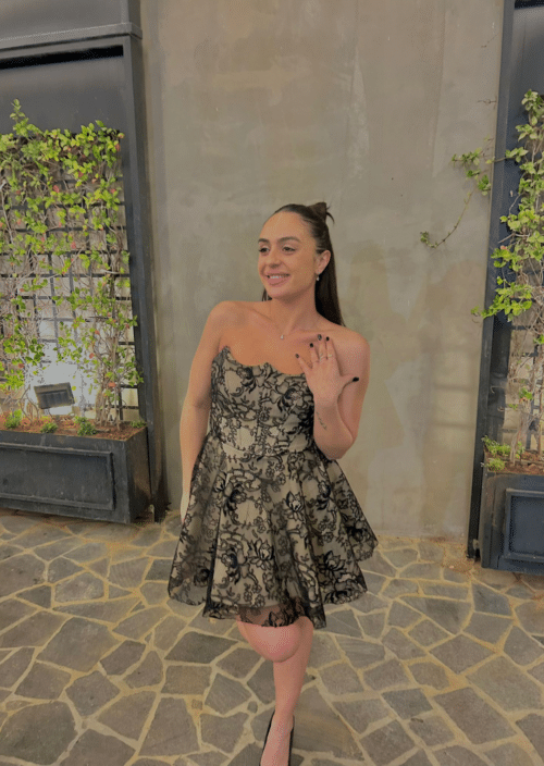 ⁦שמלת משי⁩ – תמונה ⁦5⁩