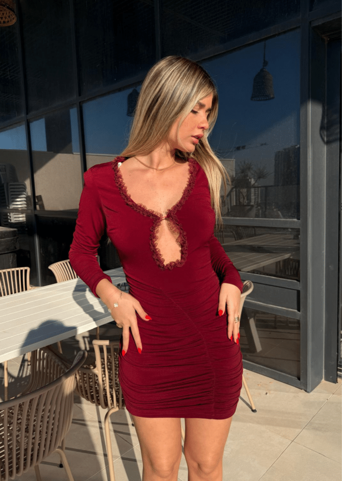 ⁦שמלת מראבל⁩ – תמונה ⁦3⁩